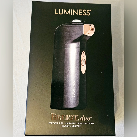 Luminess Air Brush Complete Kit - Picture 5 of 12